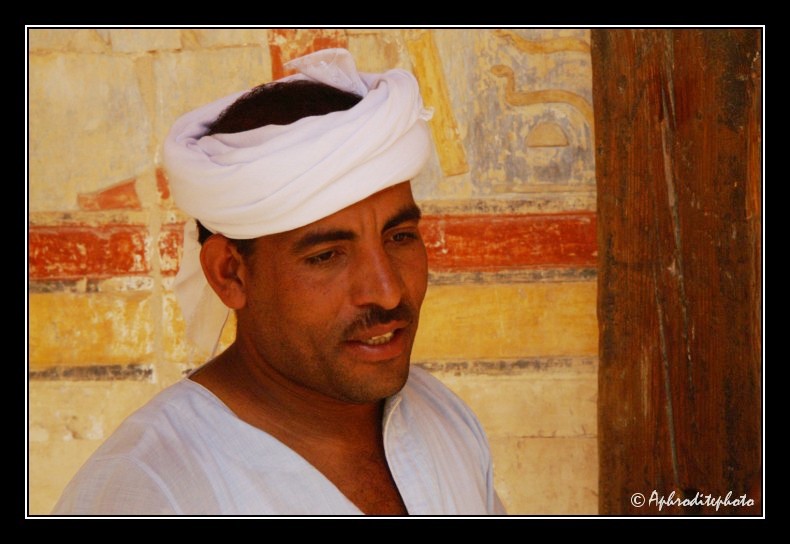 60 Egypt portraits